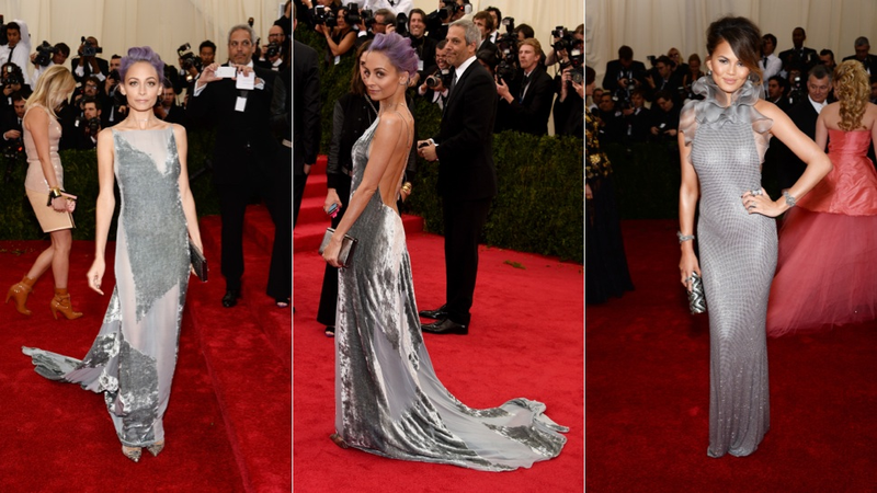 Illustration for article titled All the Glamorous, Slinky and Totally Insane Looks From the Met Gala